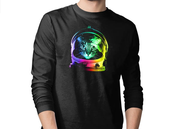 Astronaut Cat