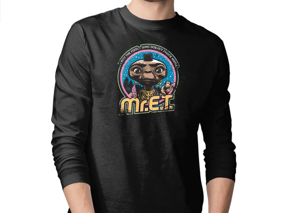 Mr. E.T.