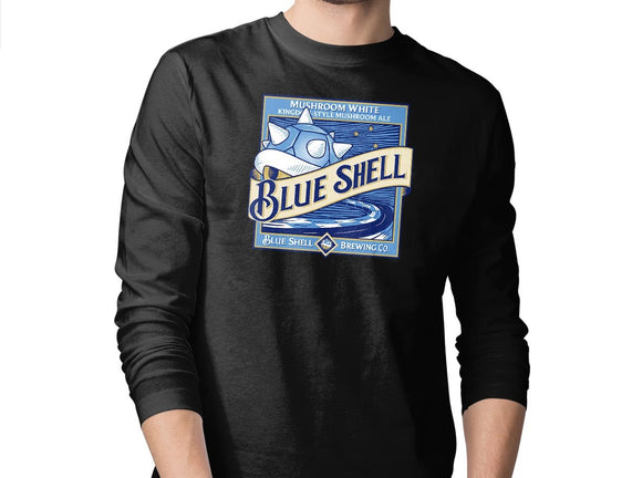 Blue Shell Beer