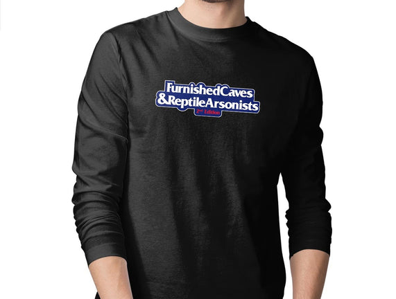 Furnished Caves & Reptile Arsonists