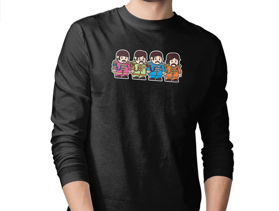 Mitesized Beatles