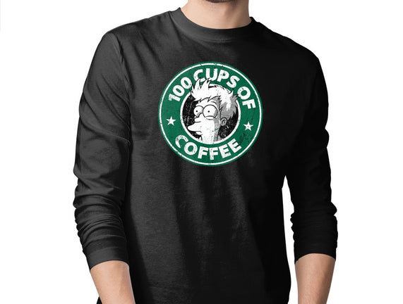 100 Cups of Coffee