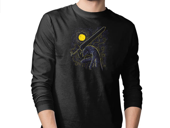 Impressionist Swordsman