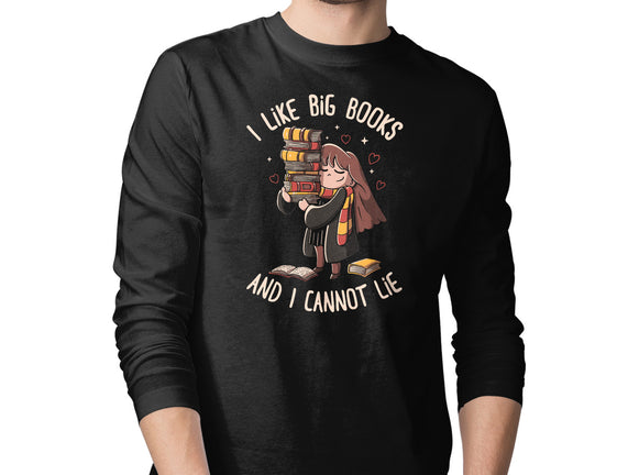 I Like Big Books