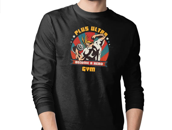 Plus Ultra Gym
