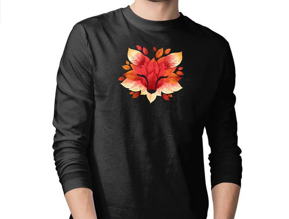 Fox of Leaves
