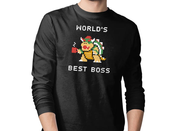 World's Best Boss