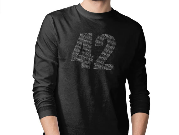 About 42