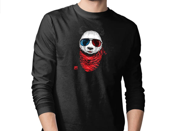 3D Panda