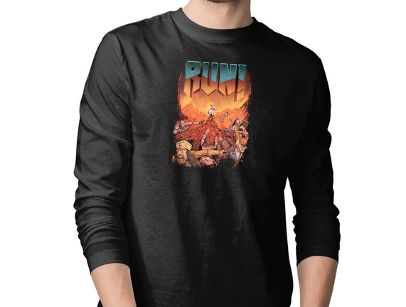RUN!