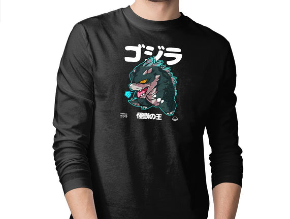 Chibi Kaiju King