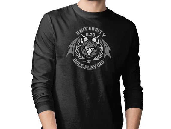 University of Role-Playing