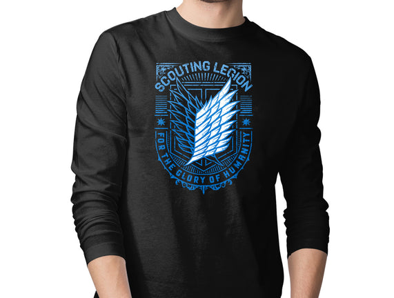 Scouting Legion