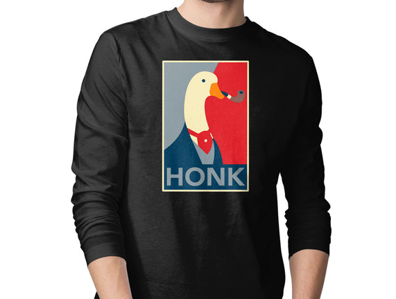 Honk 4 President
