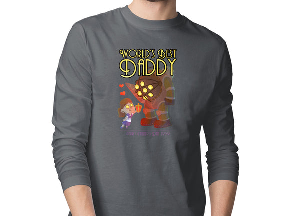 World's Best Big Daddy