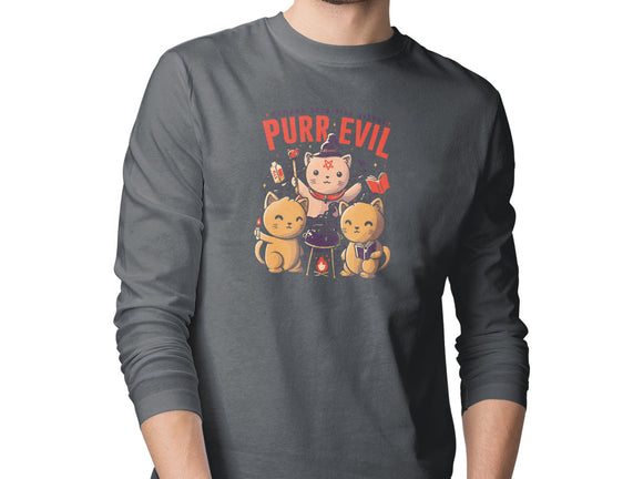 Purr Evil