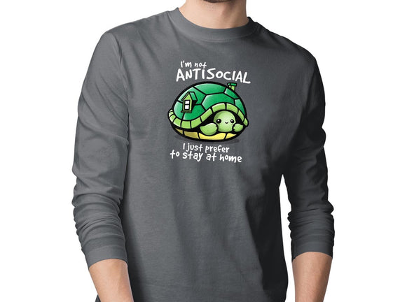 Antisocial Turtle