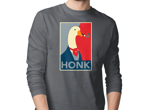 Honk 4 President