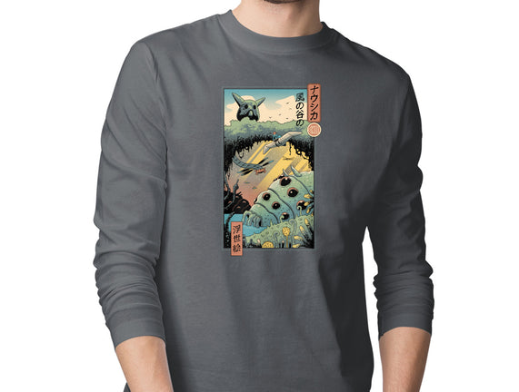 Ukiyo-E Wind Valley