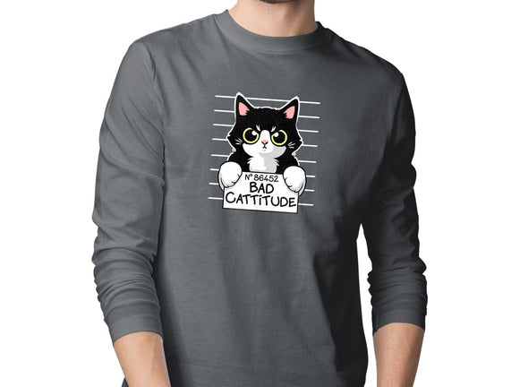 Bad Cattitude