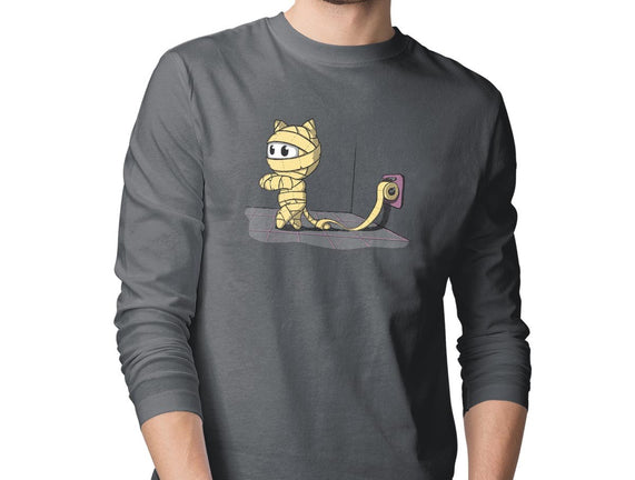 Mummy Cat