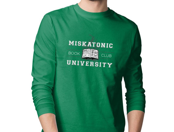Miskatonic University
