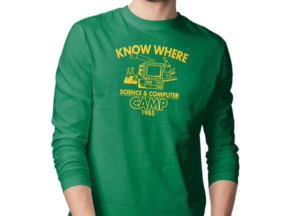 Know Where Camp