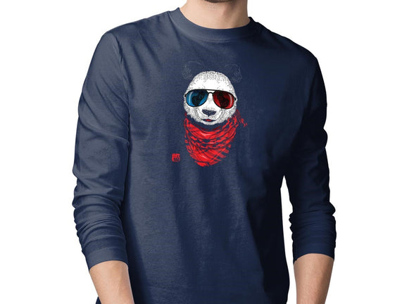 3D Panda