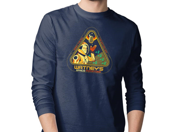 Watney's Space Potatoes