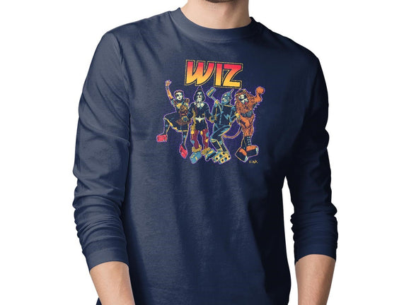Off To Rock the Wiz
