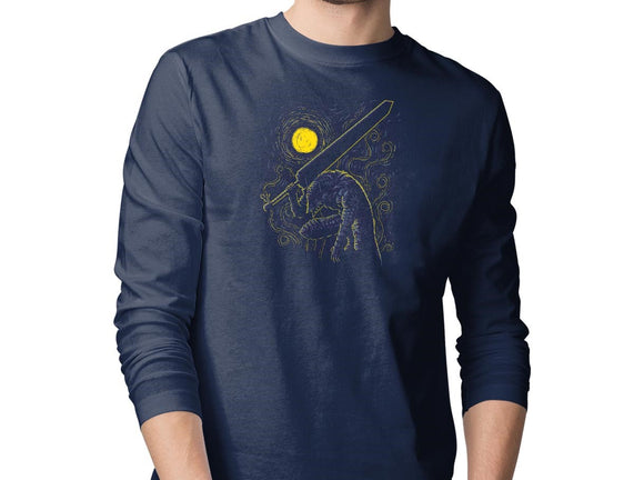 Impressionist Swordsman