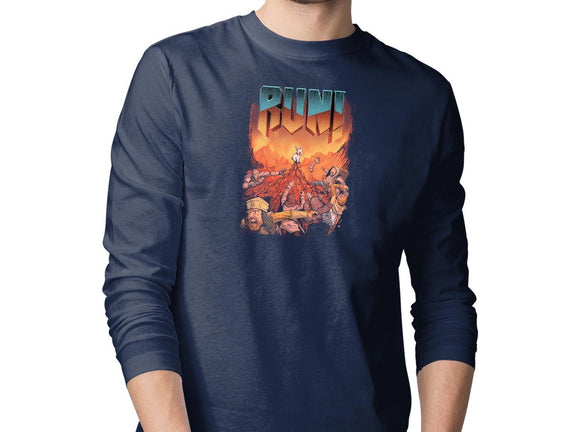 RUN!