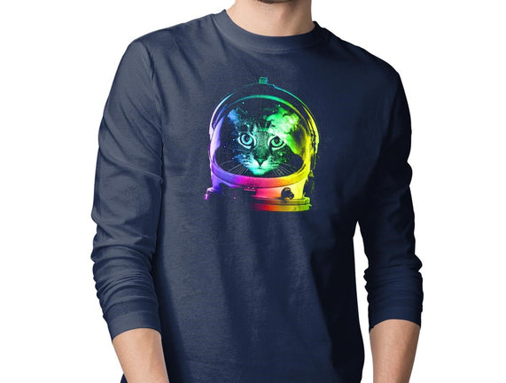 Astronaut Cat