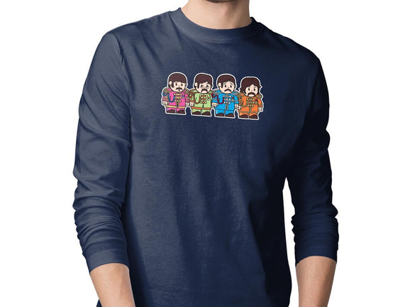 Mitesized Beatles