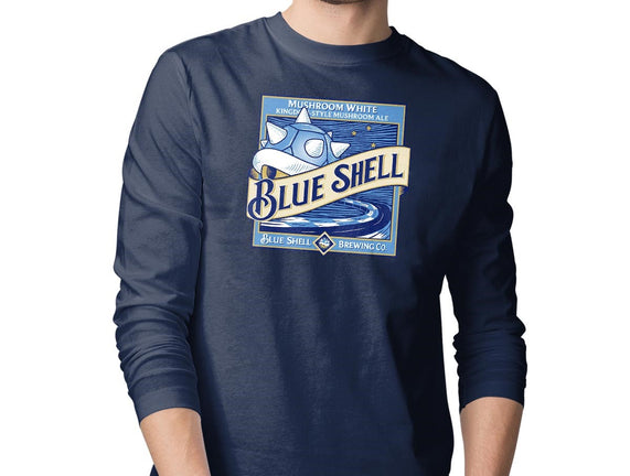 Blue Shell Beer