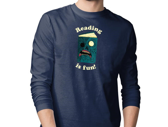 Reading is Fun