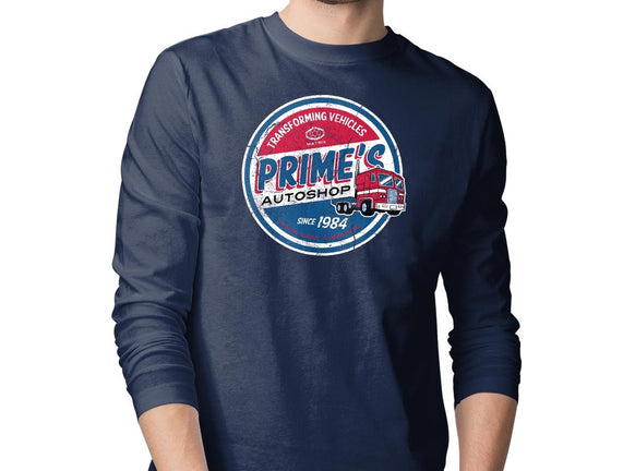 Prime's Autoshop
