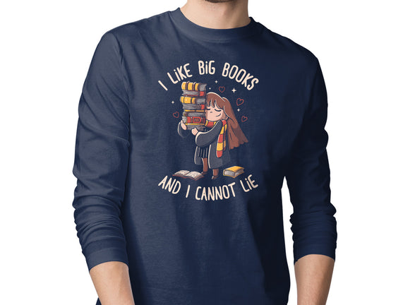 I Like Big Books