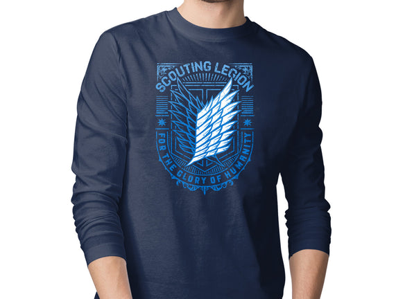 Scouting Legion