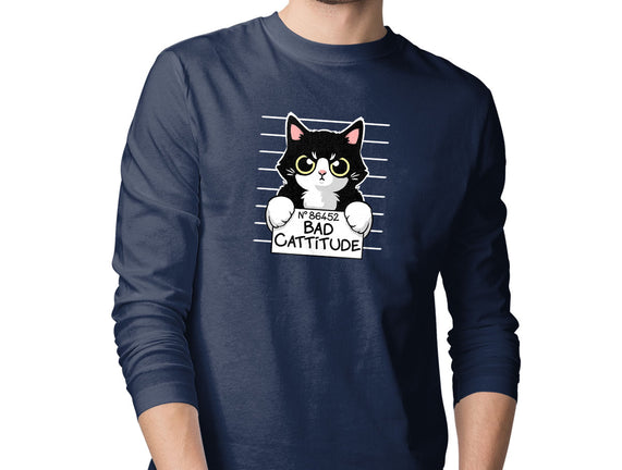 Bad Cattitude