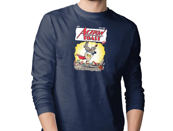 Action Toast