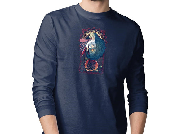 Art of a Moving Castle