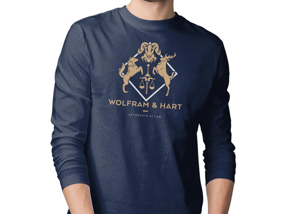 Wolfram & Hart