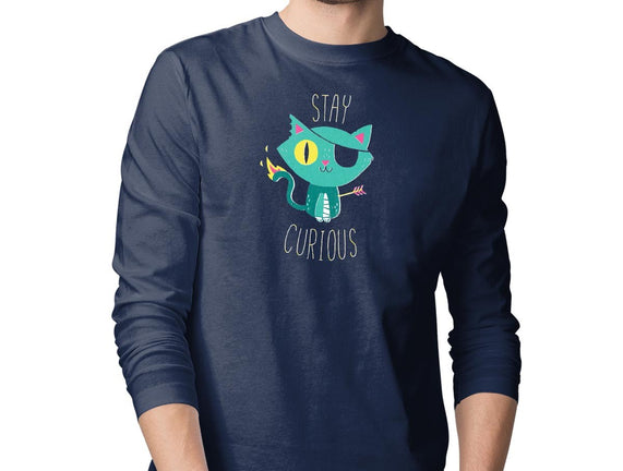 Stay Curious