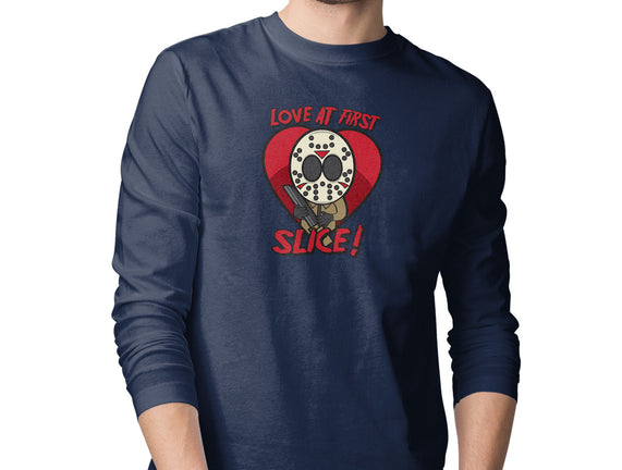 Love At First Slice!