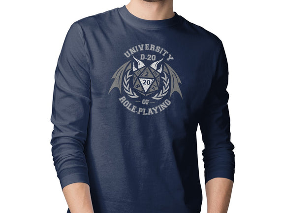 University of Role-Playing