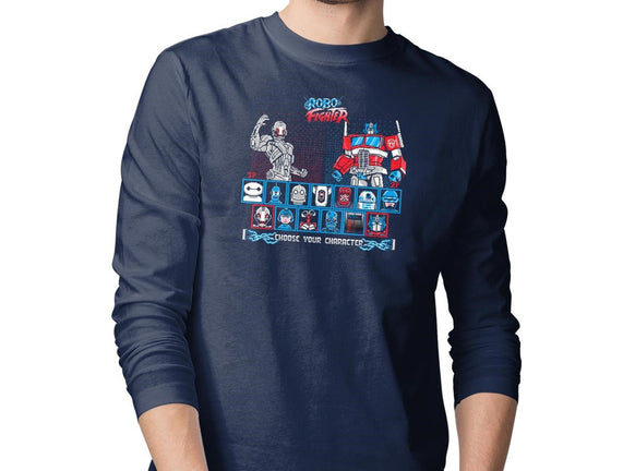 Robo Fighter