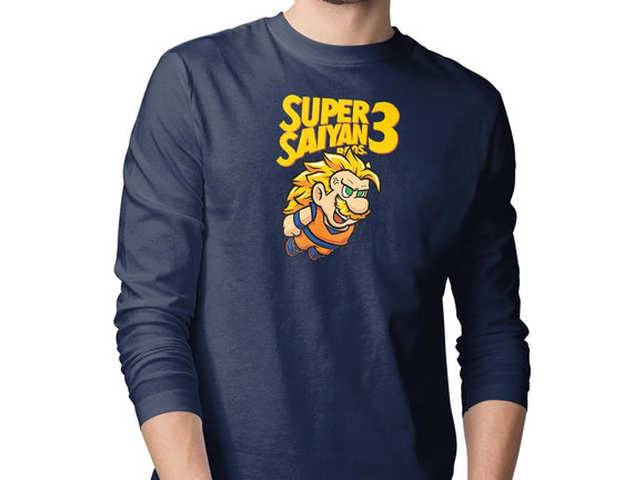 Saiyan Bros 3