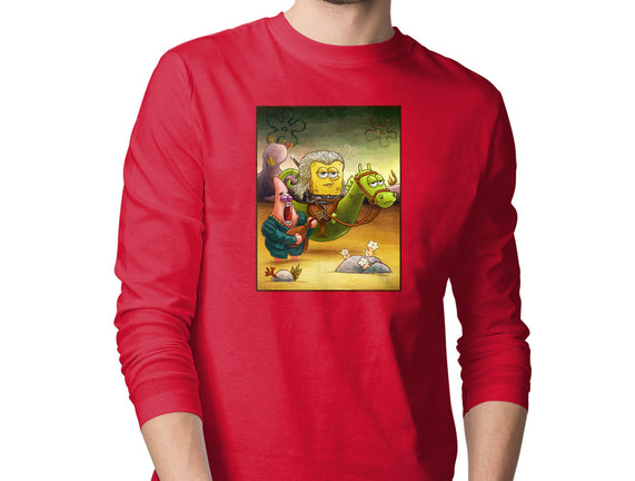 Sponge of Rivia