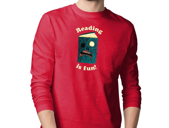 Reading is Fun